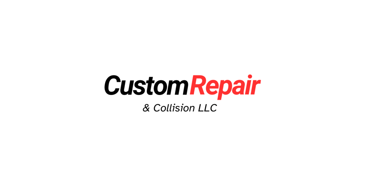 Custom Repair And Collision – My Store